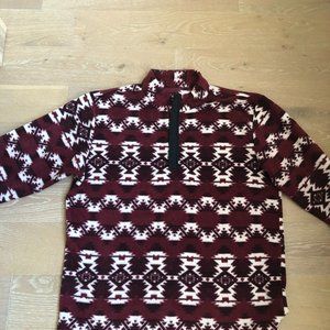 Red Sweater ideal for Christmas !